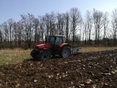 Massey Ferguson +Lemken