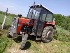 Massey Ferguson 255