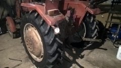 Massey Ferguson 255