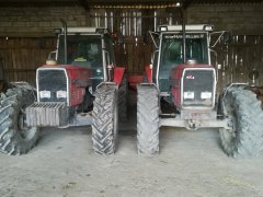 Massey Ferguson 3095 & 3080