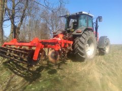 Massey ferguson 8120