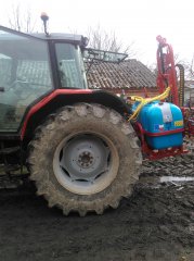 Massey Ferguson 8120