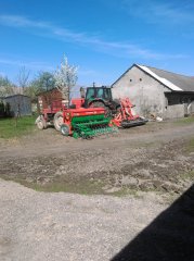 Massey ferguson 8120