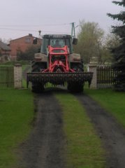 Massey ferguson 8120