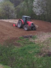 Massey ferguson 8120