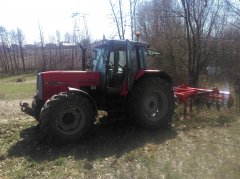 Massey ferguson 8120