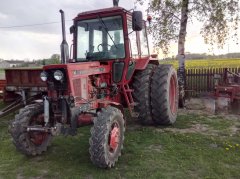 MTZ 82 bliżniaki