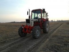 Mtz Belarus 82