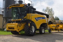 New Holland CX 5.80