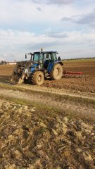 New Holland T5030