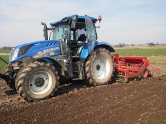 New Holland T6.165 AC