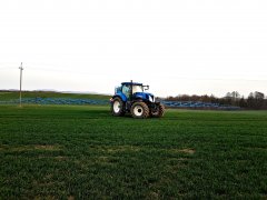 New Holland T7.185