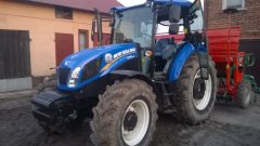 New Holland td5.105