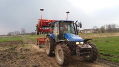 New Holland TL100