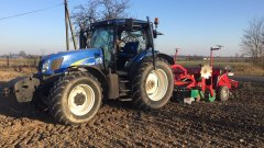 Pierwsze wiosenne siewy 😉