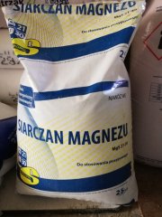 Siarczan magnezu