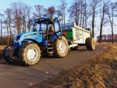 Pronar 1025a & Joskin Siroko S5013/12V