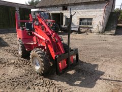 Weidemann 1070 d/m