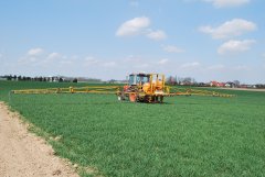 Massey Ferguson 3050 & Cebeco/Agrifac