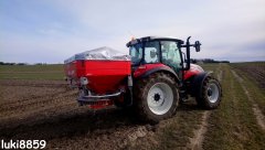 Steyr Kompakt 4085 i Rauch Axis M 20.2 EMC