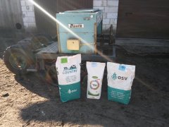 Trawa + Koniczyna + Lucerna