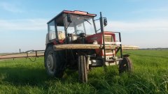 Ursus C-330 & Pilmet 400l