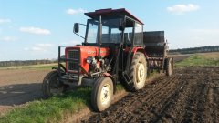 Ursus C-330 & Poznaniak So43