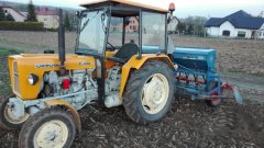 Ursus C-330 + Nordsten