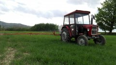 Ursus C-330 + Pilmet 310N