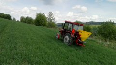 Ursus C-330 + Strumyk