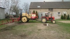 Ursus C-330M+Vicon LS 1603