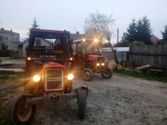 Ursus C-330M massey ferguson 255