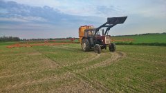 Ursus C-355 i Jar-met