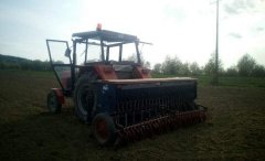 Ursus C360 & Nordsten 3 m