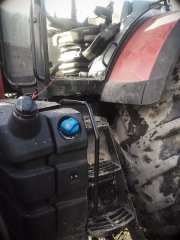 Valtra S323 - usunięcie AdBlue i podniesienie mocy