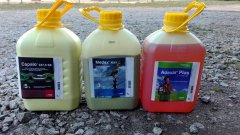 Wiosenny zestaw na pszenicę