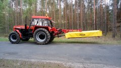 Zetor 12145 i fella