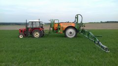 Zetor 5211 & Amazone ug 2200 Specjal 