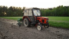 Zetor 5211 + Famarol