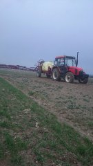 Zetor 5340 & Hardi Ranger 2500