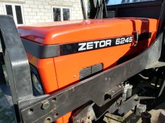 Zetor 6245 