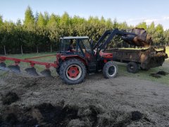 Zetor 6245 