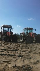 Zetor 6245 Zetor Forterra 120