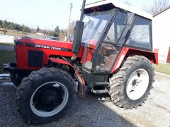 Zetor 7045