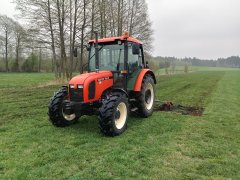 Zetor 7341 Włóka Jar-met