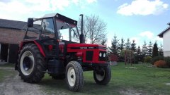 Zetor 7711