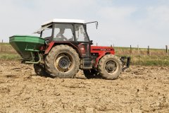 Zetor 7745 & Amazone