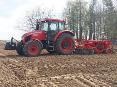 Zetor forterra 130 HSX