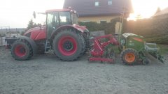 Zetor forterra 140 HD 