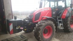 Zetor Forterra 140HD 